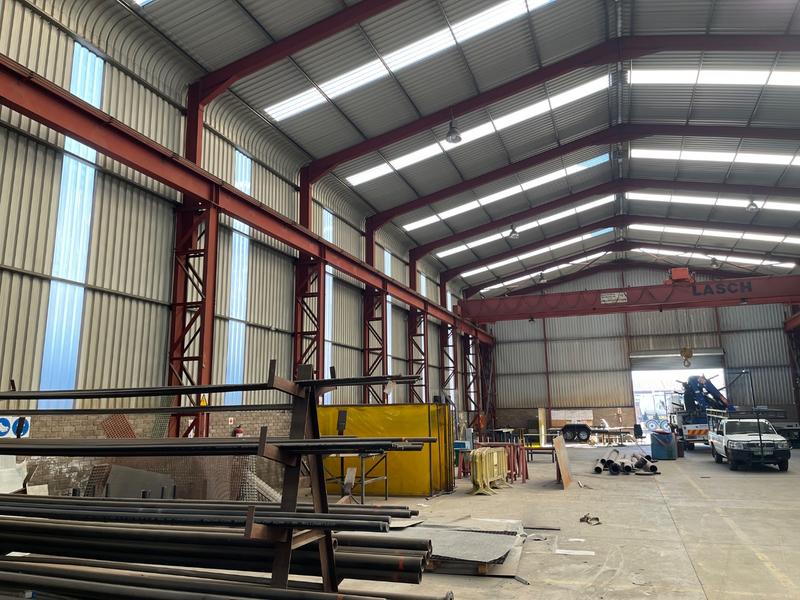 To Let Commercial Property for Rent in Sasolburg Ext 5 Free State